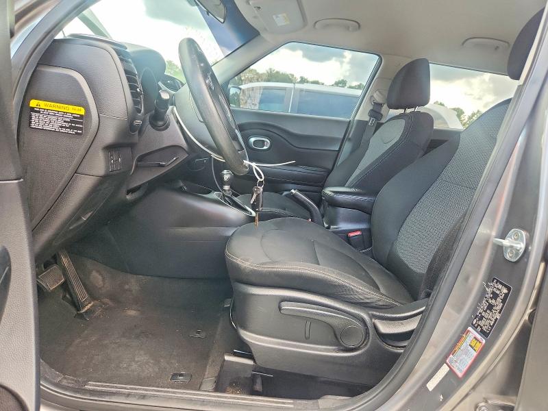 Photo 7 from auction – 2017 KIA SOUL with VIN KNDJP3A51H7475509
