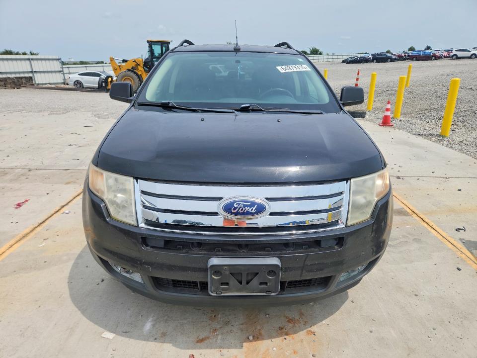 Photo 5 from auction – 2010 FORD EDGE with VIN 2FMDK3JCXABB74160