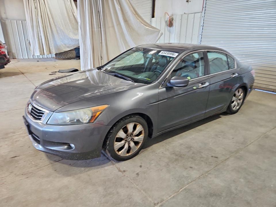 Photo 1 from auction – 2008 HONDA ACCORD with VIN 1HGCP368X8A060737