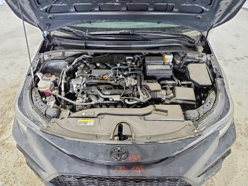 Photo 11 from auction – 2026 TOYOTA COROLLA with VIN 5YFS4MCE0TP272117