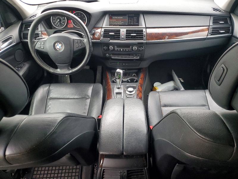 Photo 8 from auction – 2008 BMW X5 with VIN 5UXFE43548L032808
