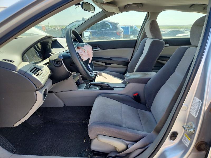 Photo 7 from auction – 2008 HONDA ACCORD with VIN 1HGCP26378A022199