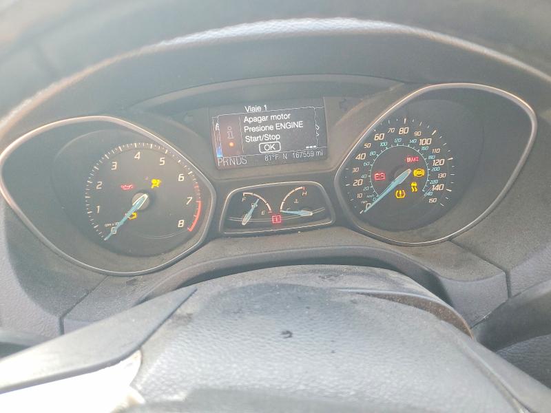 Photo 9 from auction – 2012 FORD FOCUS with VIN 1FAHP3N21CL307342