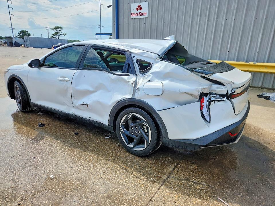 Photo 2 from auction – 2025 KIA K4 with VIN 3KPFU4DE7SE009090