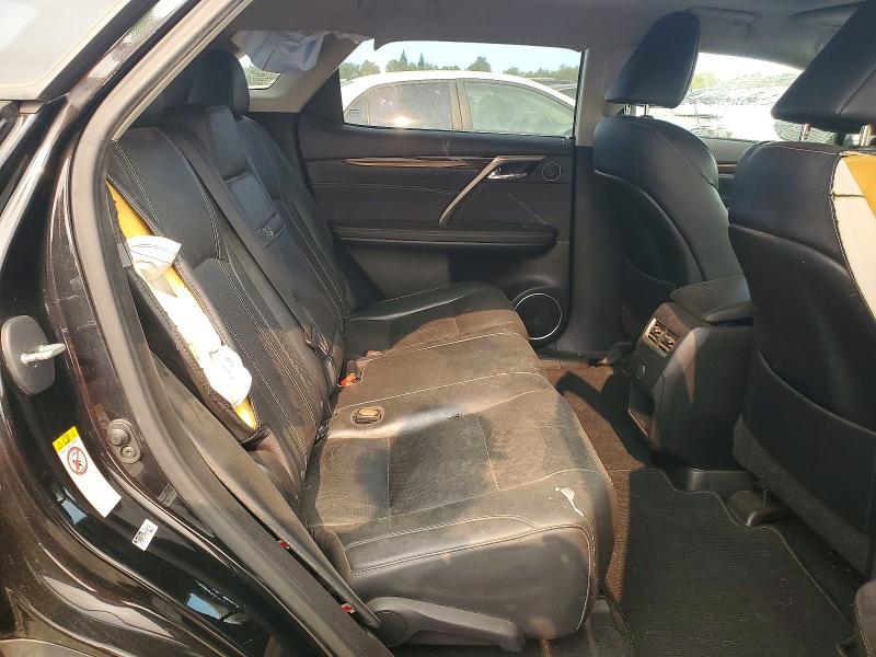Photo 11 from auction – 2016 LEXUS RX with VIN 2T2ZZMCA1GC008094