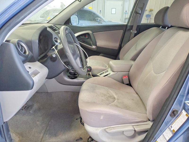 Photo 7 from auction – 2008 TOYOTA RAV4 with VIN JTMBD33V785193980