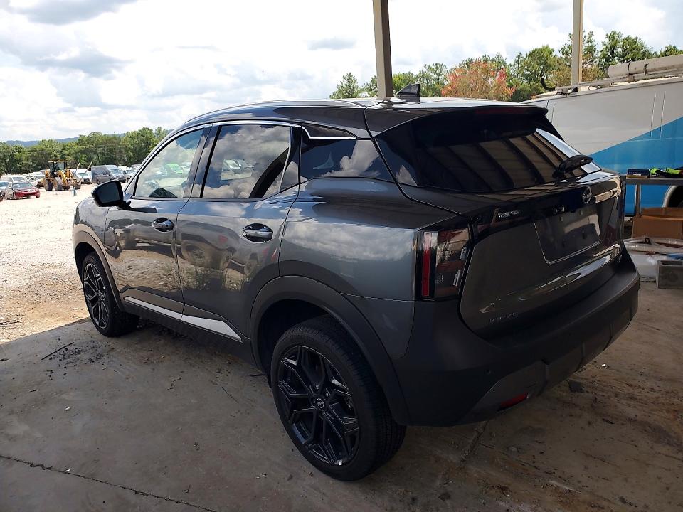 Photo 2 from auction – 2026 NISSAN KICKS with VIN 3N8AP6DA5TL388697