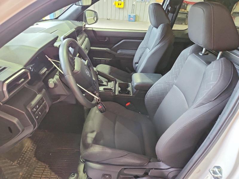 Photo 7 from auction – 2024 TOYOTA TACOMA with VIN 3TYJDAHN7RT008772