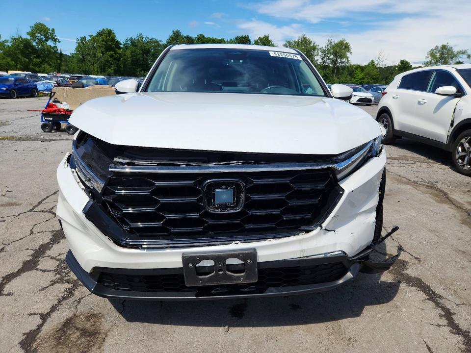 Photo 5 from auction – 2024 HONDA CR-V with VIN 7FARS4H77RE019366