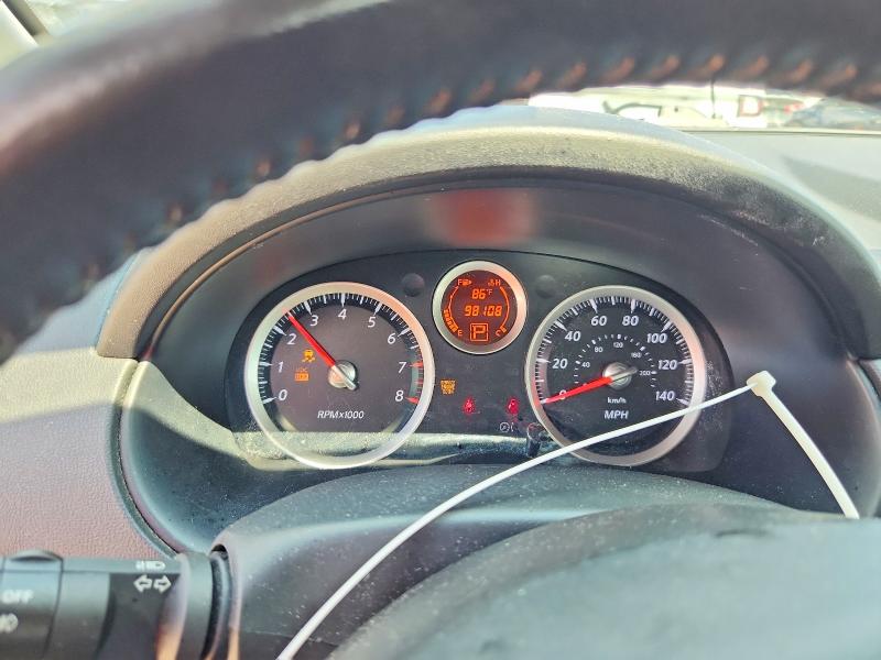 Photo 9 from auction – 2011 NISSAN SENTRA with VIN 3N1AB6AP1BL660795