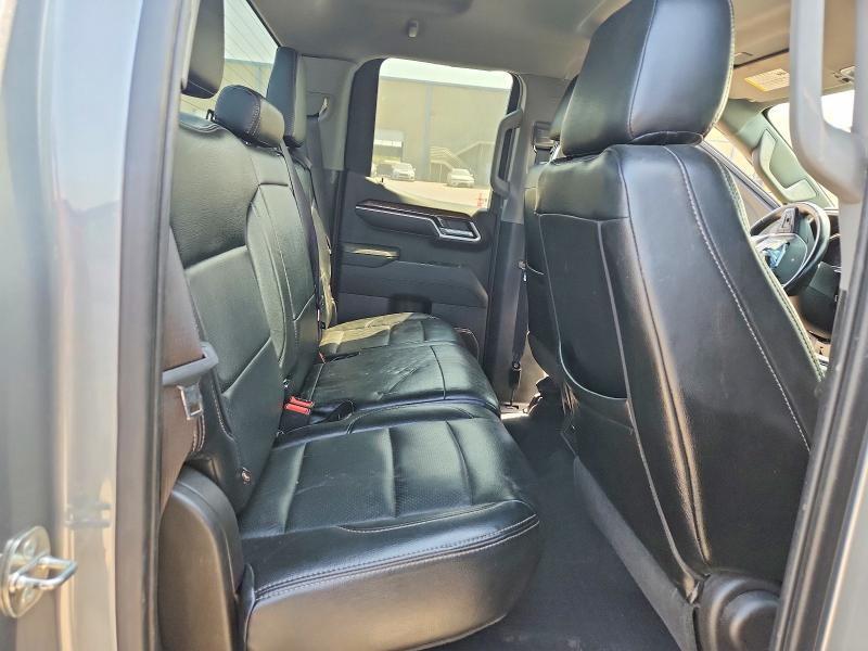 Photo 10 from auction – 2023 GMC SIERRA with VIN 1GTRHCEK5PZ258399