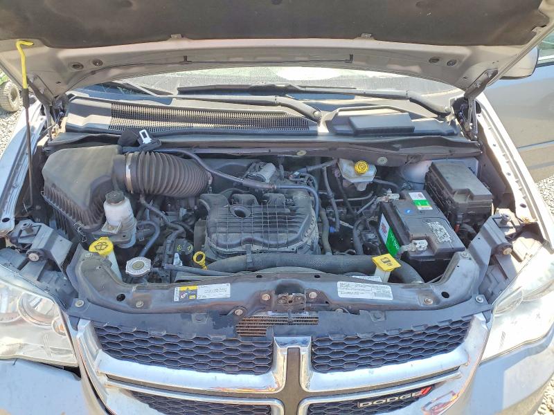 Photo 12 from auction – 2016 DODGE GRAND CARAVAN with VIN 2C4RDGBG1GR363633