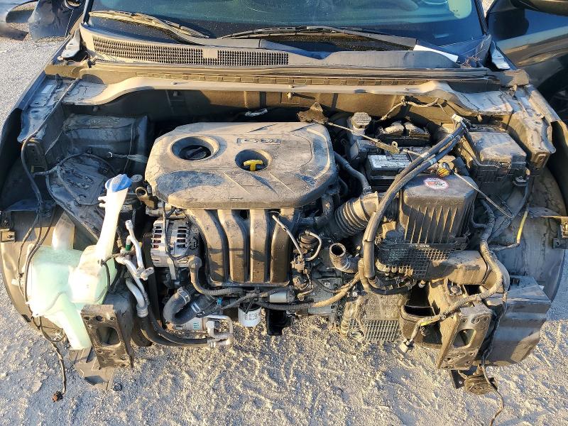 Photo 12 from auction – 2016 KIA SOUL with VIN KNDJP3A56G7829751