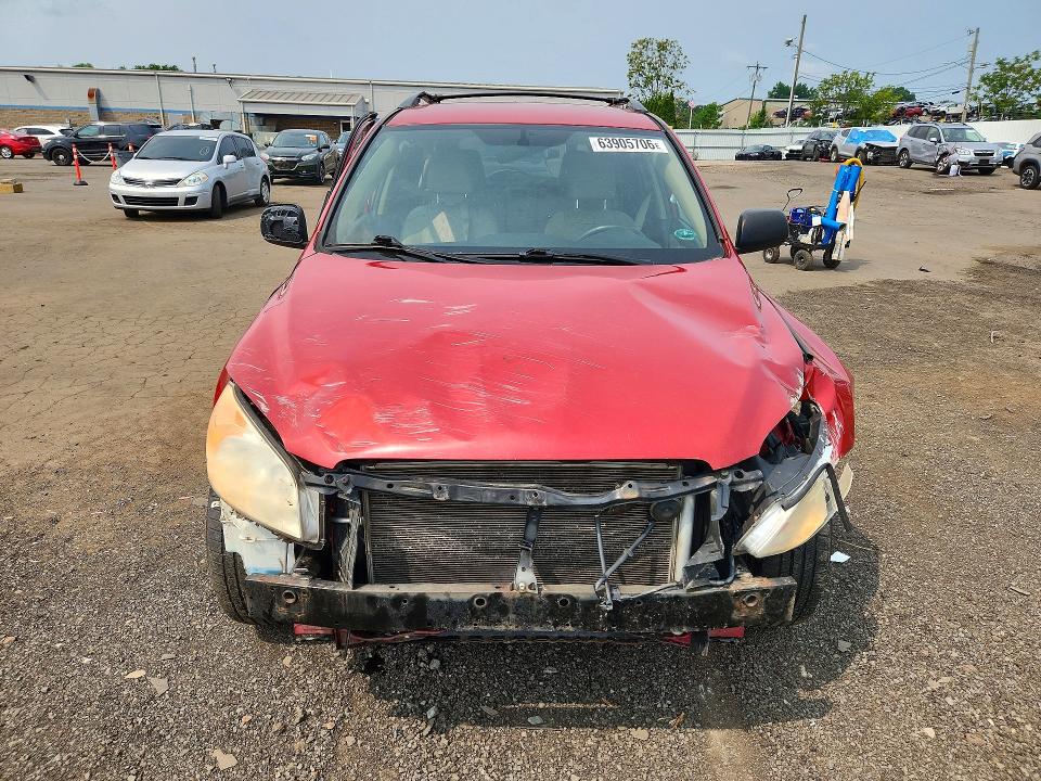 Photo 5 from auction – 2012 TOYOTA RAV4 with VIN 2T3BF4DV6CW266675