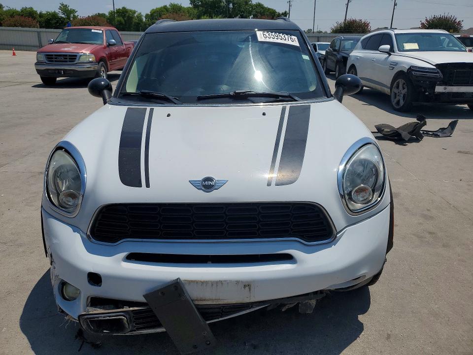 Photo 5 from auction – 2012 MINI COOPER with VIN WMWZC3C52CWL86958