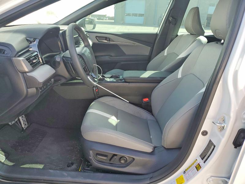 Photo 7 from auction – 2026 TOYOTA CAMRY with VIN 4T1DAACK3TU729555