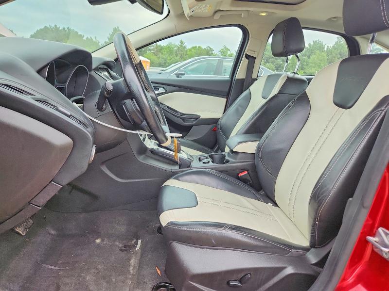 Photo 7 from auction – 2012 FORD FOCUS with VIN 1FAHP3H25CL128619