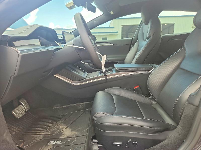 صورة رقم 7 من المزاد - 2022 TESLA MODEL S مع VIN 5YJSA1E65NF472969