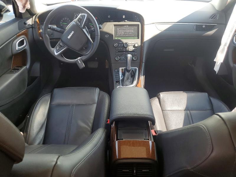 Zdjęcie 8 z aukcji – 2011 SAAB 9-5 z VIN YS3GN4AR9B4007327