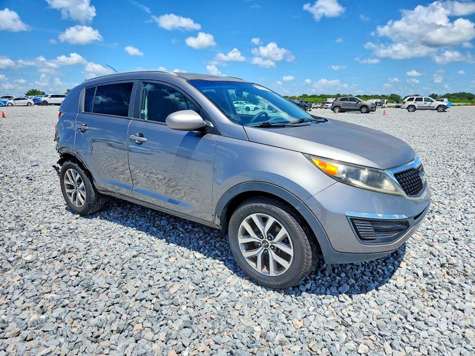 Photo 4 from auction – 2016 KIA SPORTAGE with VIN KNDPB3AC8G7880451