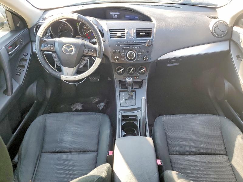 Photo 8 from auction – 2012 MAZDA 3 with VIN JM1BL1V75C1690175