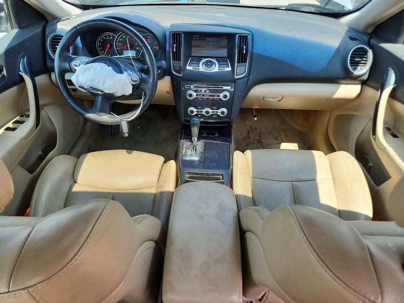 Photo 8 from auction – 2012 NISSAN MAXIMA with VIN 1N4AA5AP0CC840640