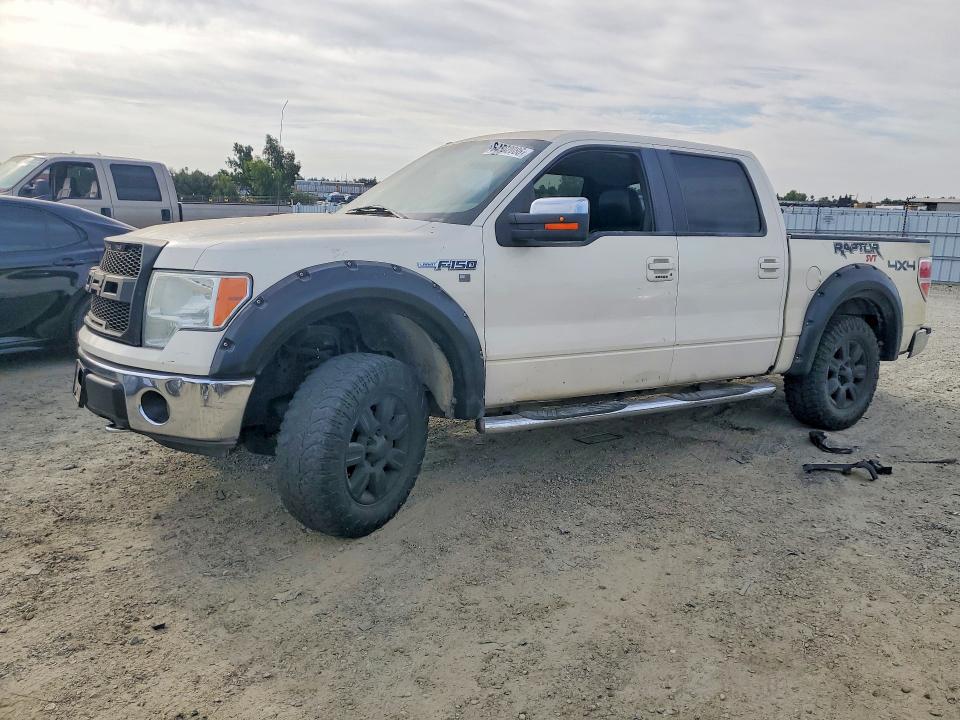 2009 FORD F150 - Търг №64502086