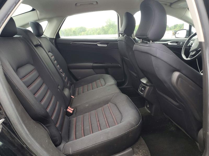 Photo 10 from auction – 2016 FORD FUSION with VIN 3FA6P0H73GR256625