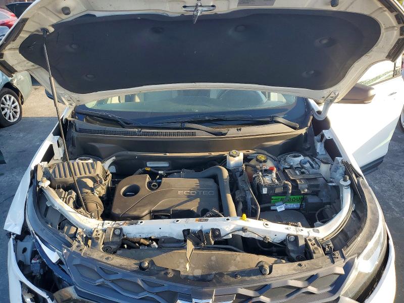Photo 11 from auction – 2019 CHEVROLET EQUINOX with VIN 3GNAXHEV5KS506140