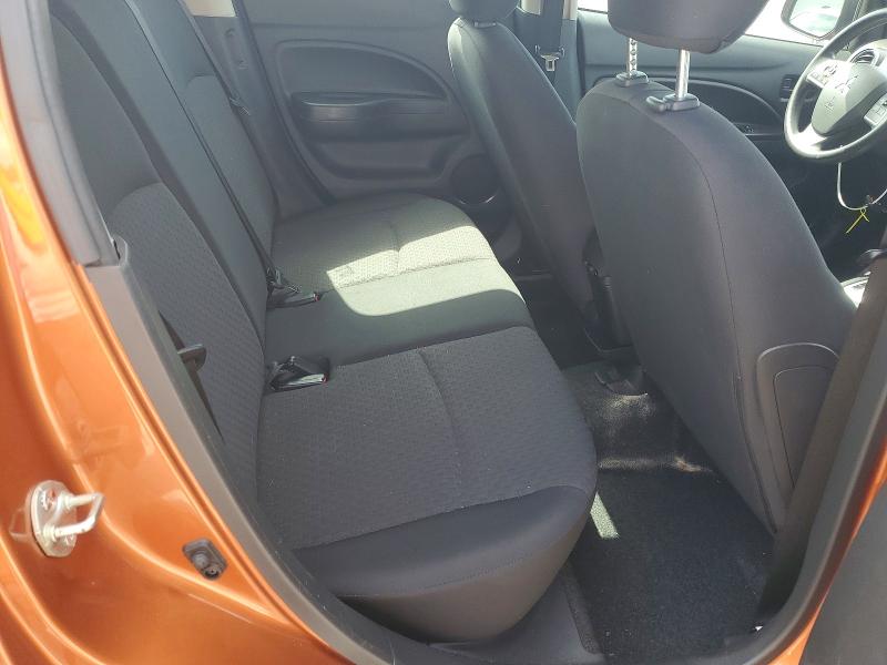 Снимка 10 от търг – 2019 MITSUBISHI MIRAGE с VIN ML32A3HJ2KH003431