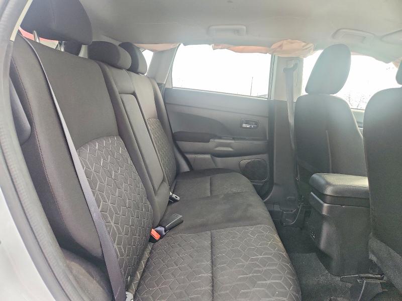 Photo 11 from auction – 2024 MITSUBISHI OUTLANDER SPORT with VIN JA4ARUAU6RU020241