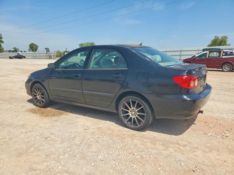 Photo 2 from auction – 2008 TOYOTA COROLLA with VIN 2T1BR32E68C891485