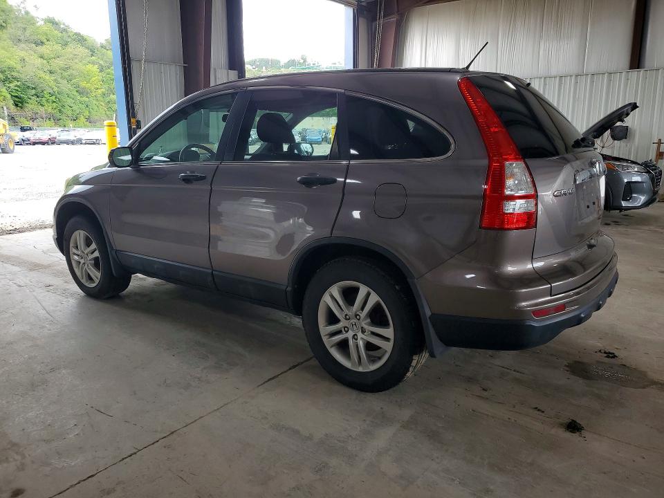 Photo 2 from auction – 2011 HONDA CR-V with VIN 5J6RE4H50BL023662