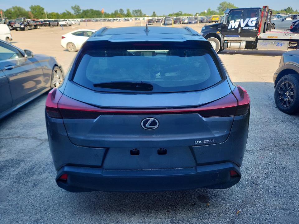 Photo 6 from auction – 2019 LEXUS UX with VIN JTHU9JBH4K2017521