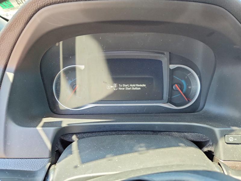 Снимка 9 от търг – 2021 HONDA PILOT с VIN 5FNYF5H57MB026875