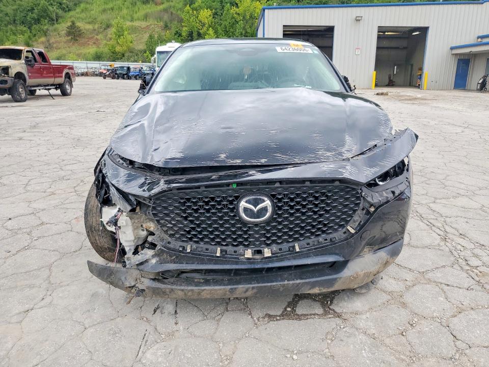 Photo 5 from auction – 2024 MAZDA CX-30 with VIN 3MVDMBBM9RM642758