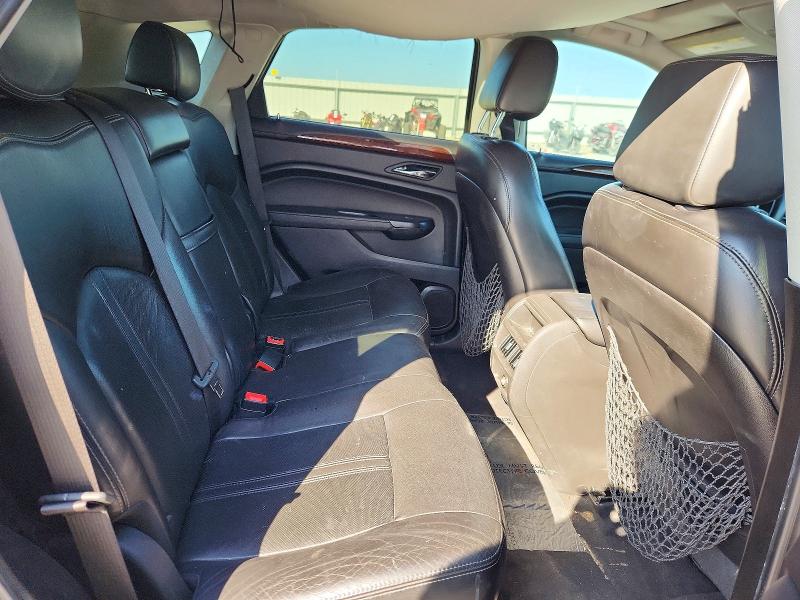 Photo 11 from auction – 2014 CADILLAC SRX with VIN 3GYFNCE31ES598917