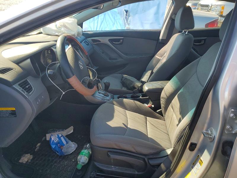 Снимка 7 от търг – 2013 HYUNDAI ELANTRA с VIN 5NPDH4AE0DH318723