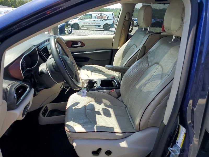 Photo 7 from auction – 2017 CHRYSLER PACIFICA with VIN 2C4RC1GG5HR727269