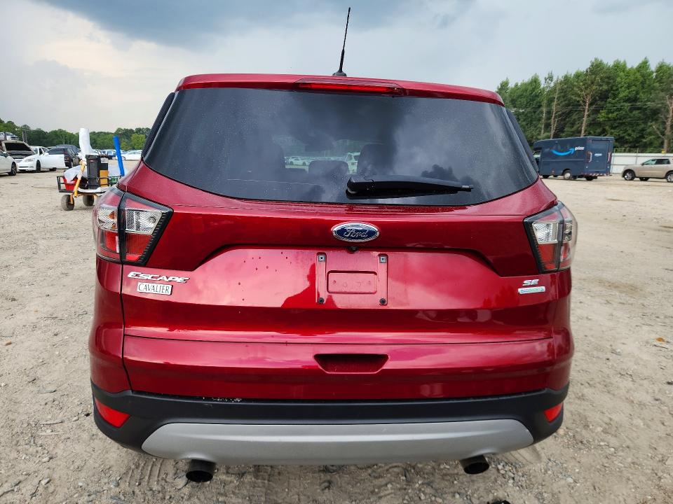 Photo 6 from auction – 2017 FORD ESCAPE with VIN 1FMCU0GD5HUB57226
