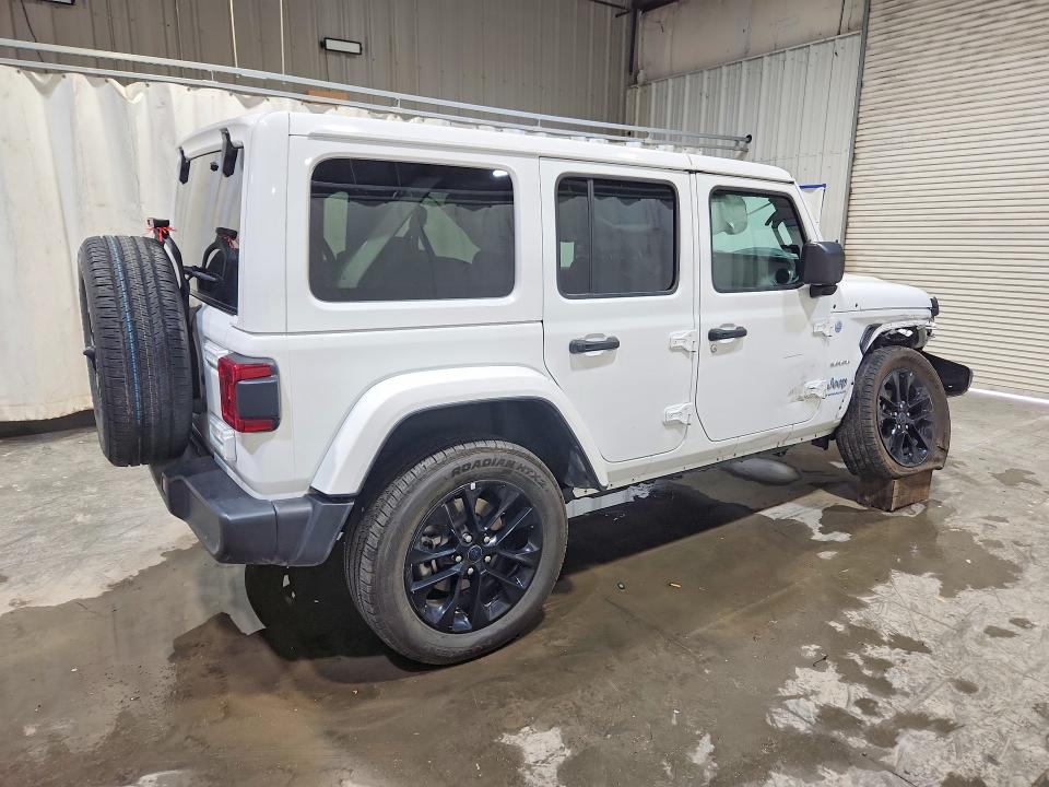 Photo 3 from auction – 2024 JEEP WRANGLER with VIN 1C4RJXP65RW232644