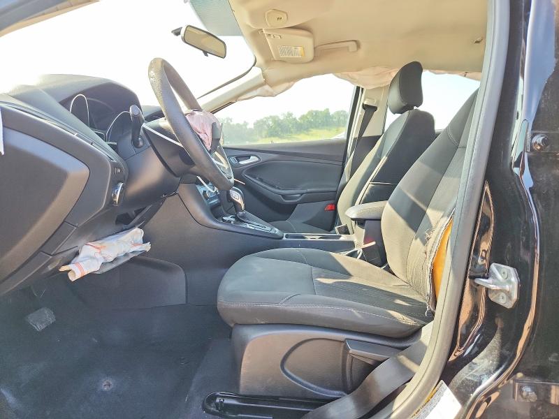 Photo 7 from auction – 2017 FORD FOCUS with VIN 1FADP3F25HL205885