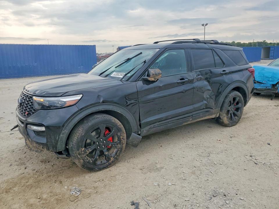 2022 FORD EXPLORER - Търг №63883906