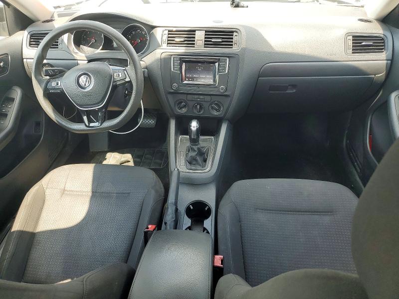 Photo 8 from auction – 2016 VOLKSWAGEN JETTA with VIN 3VW267AJ7GM225575