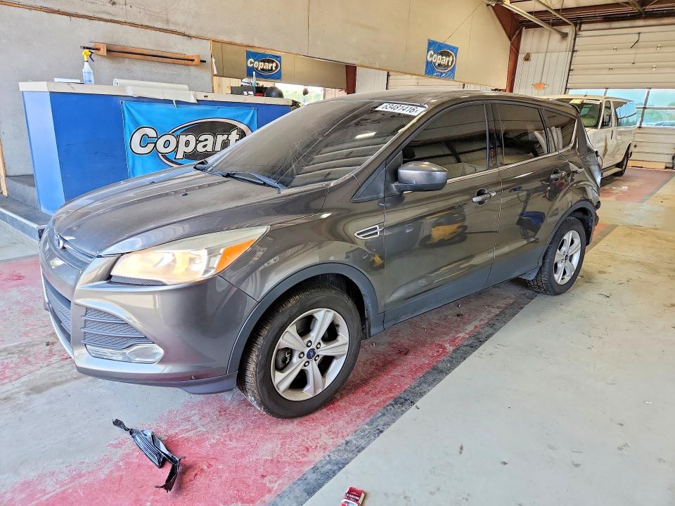 FORD ESCAPE 2016 with VIN 1FMCU9GX7GUA58596 - Photo from auction