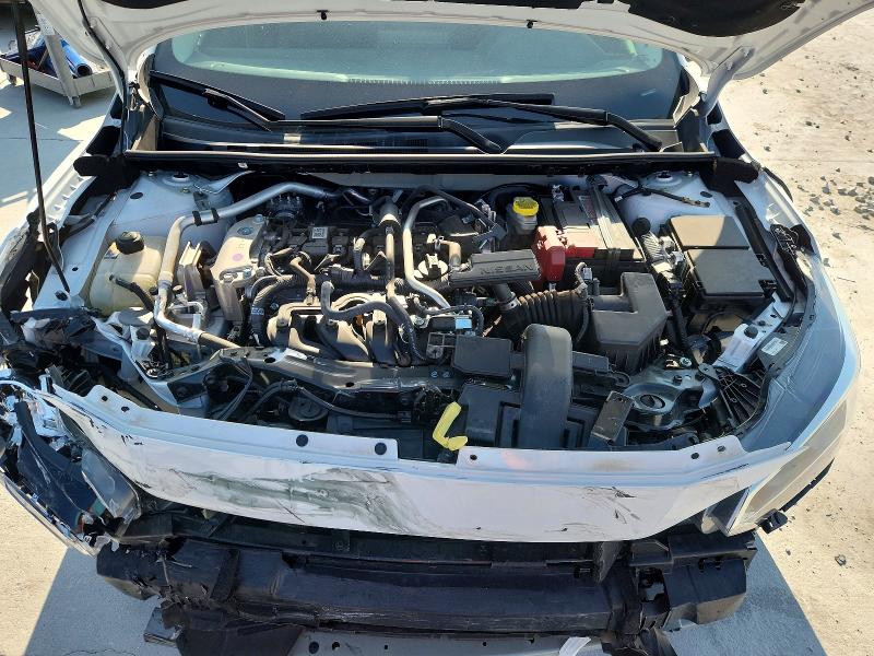 Photo 11 from auction – 2025 NISSAN SENTRA with VIN 3N1AB8BV1SY359293