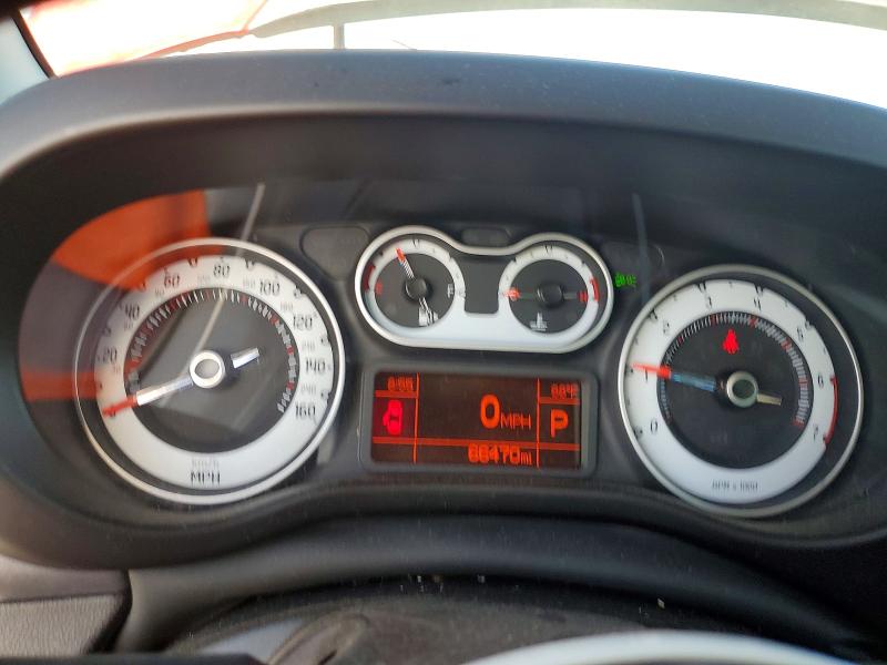 Photo 9 from auction – 2015 FIAT 500L with VIN ZFBCFACH2FZ033107