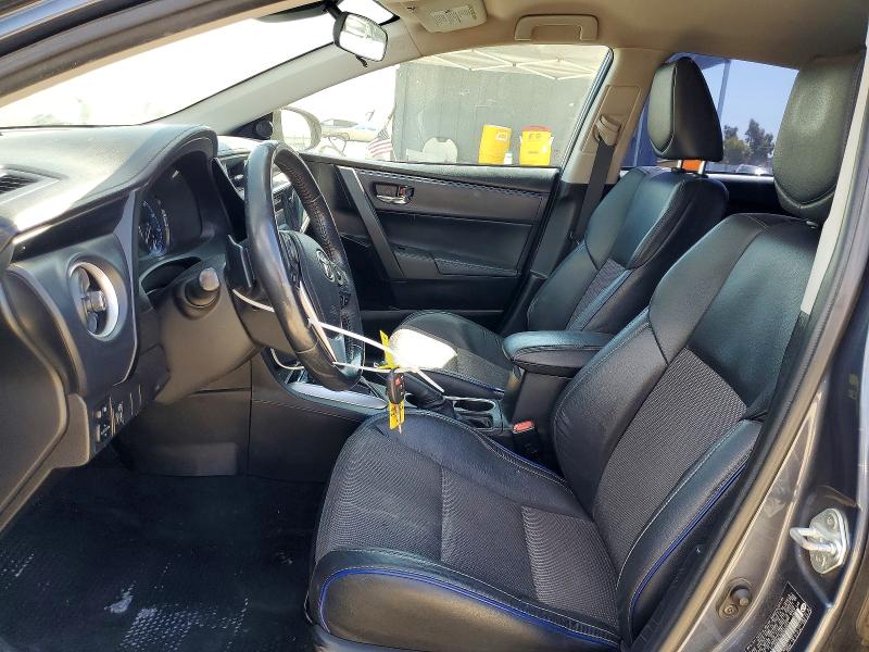 Photo 7 from auction – 2017 TOYOTA COROLLA with VIN 5YFBURHE9HP633843