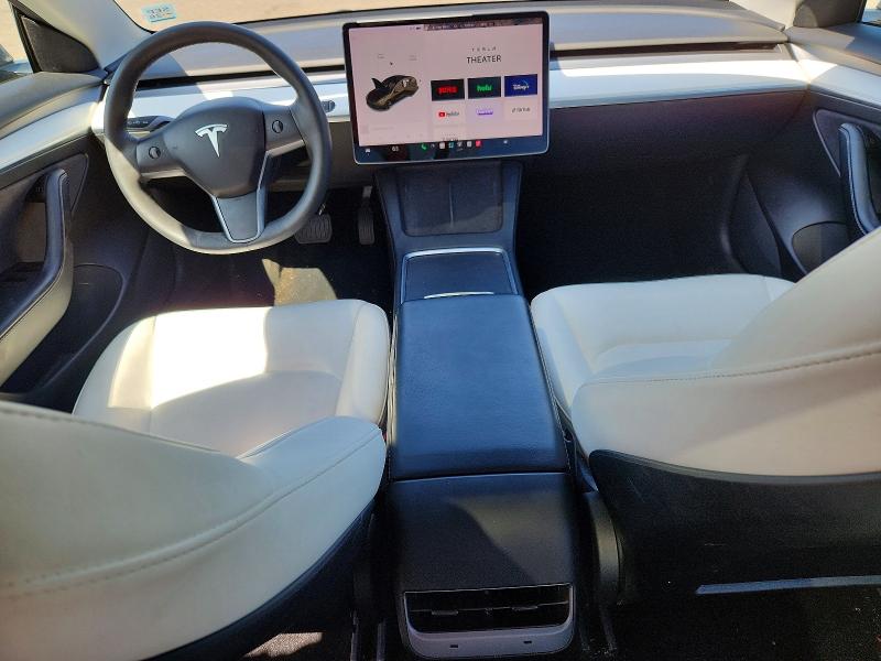 Foto 8 de la subasta – 2021 TESLA MODEL 3 con VIN 5YJ3E1EA2MF081564