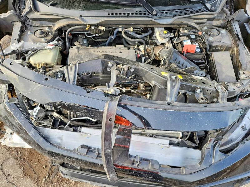 Photo 11 from auction – 2019 HONDA CIVIC with VIN 2HGFC2F86KH601049